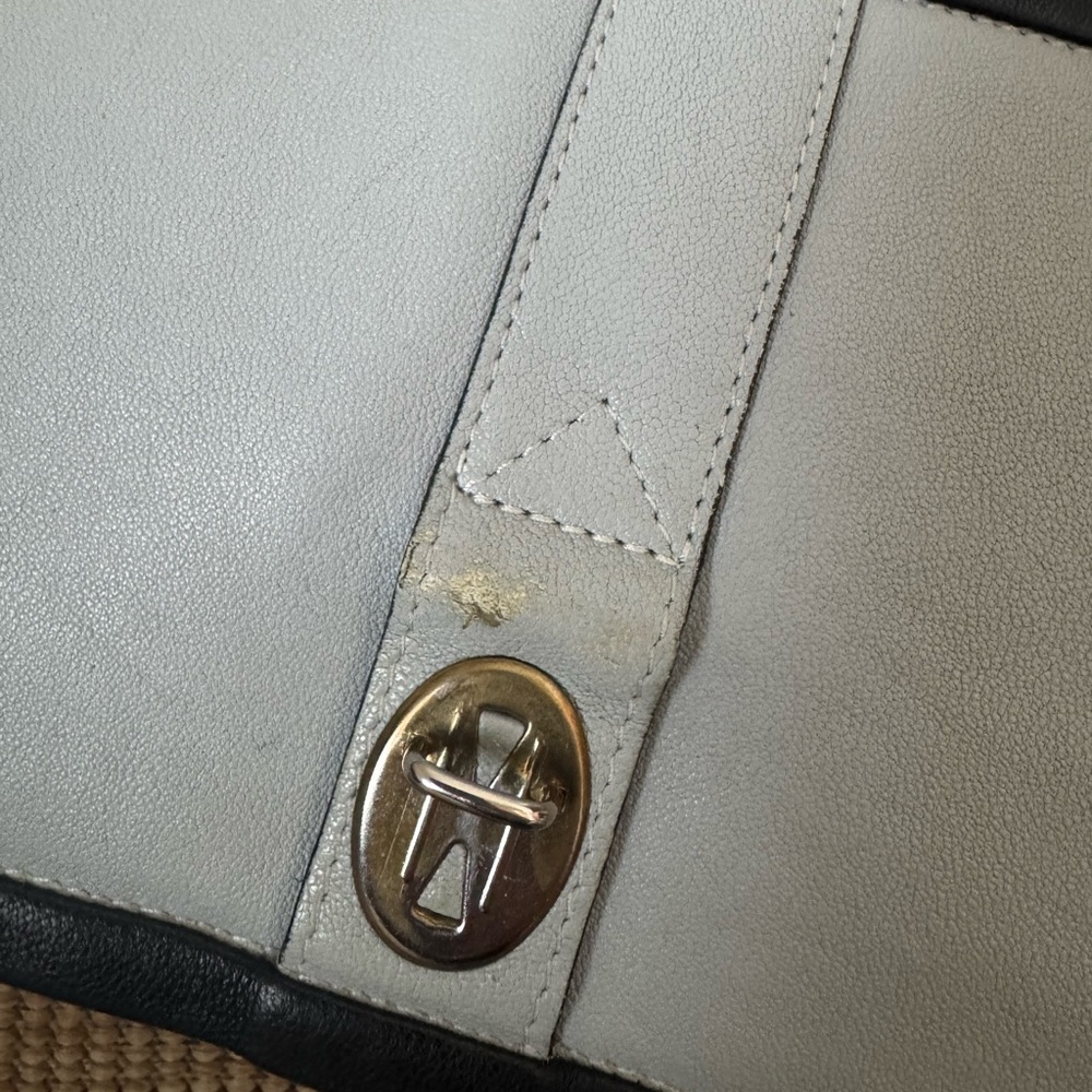 Pierre Hardy Alpha bag with top handle - Picture 8 of 15